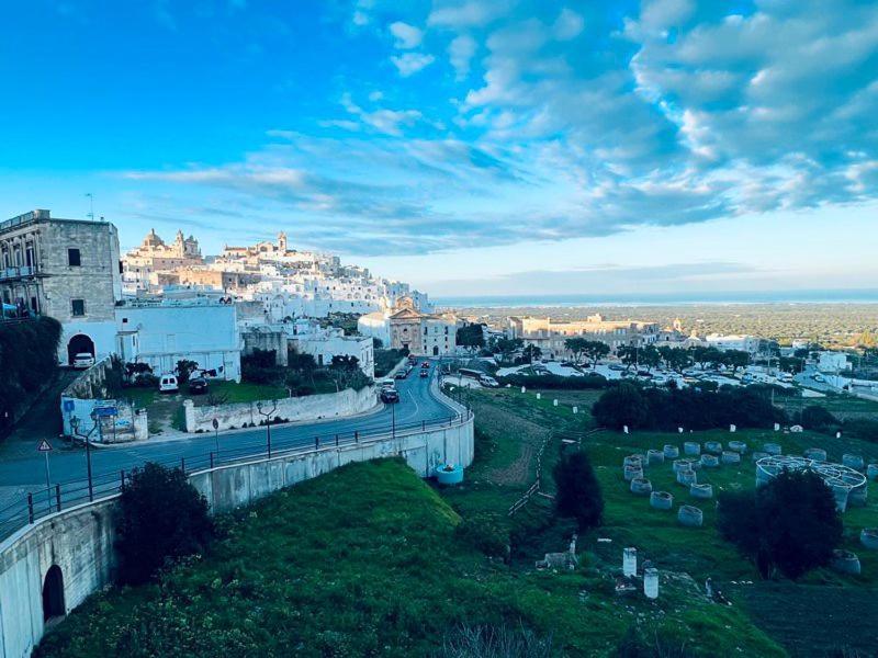Villa Dimora White Ostuni Exterior foto